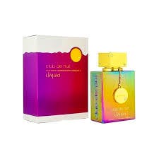 Armaf Club Nuit Untold EDP 200 ml – Uimodståelig Duft
