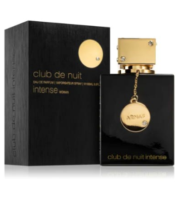Armaf Club Nuit Intense Woman EDP – Elegance og Raffinement