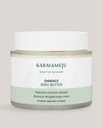Embrace Body Butter Parfume Fri - Pistache Beautylife  - 5710334018217