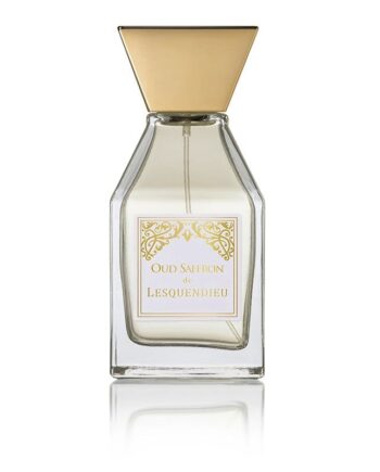 Lesquendieu Oud Saffron - Fortryllende Eau de Parfum