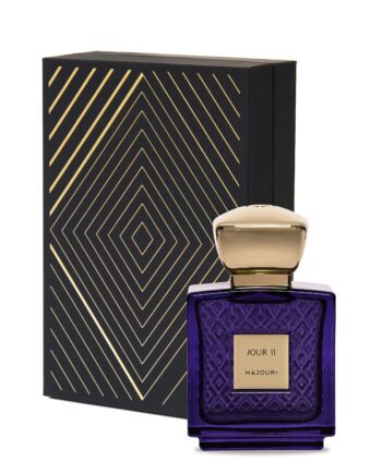 Lilla Majouri Jour Perfume Purple - Majouri Beautylife  - 3665543074115
