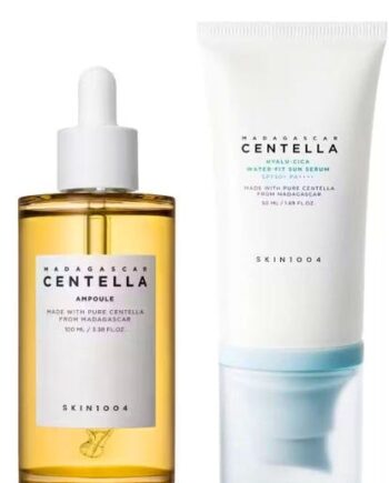 Skin1004 Centella Serum SPF Bundle - Fantastisk Tilbud!