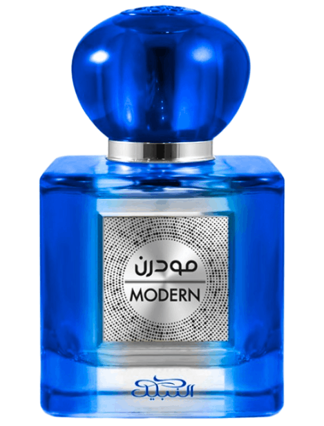 Nabeel Modern Edp 100 - Nabeel Beautylife  - 6291109920984