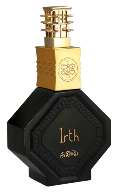 Nabeel Irth Edp 100 - Nabeel Beautylife  - 6291109920694