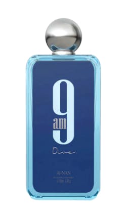 Afnan Dive EDP 100 - Forfriskende Duftoplevelse