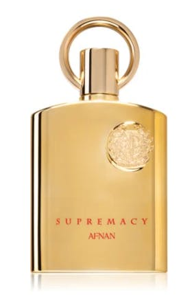 Afnan Supremacy Gold EDP 100 ml – Luksuriøs Dufttilbud