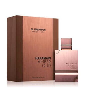 Haramain Amber Oud Tobacco EDP – Eksklusiv Dufttilbud