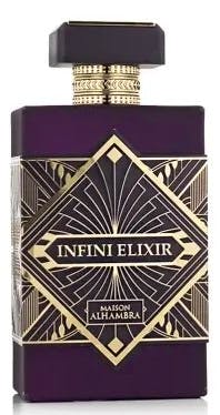 Maison Alhambra Infini Elixir EDP 100 ml - Elegance i duft