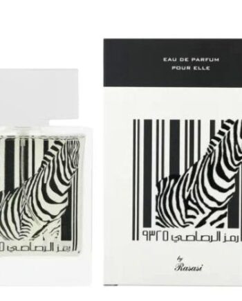 Rasasi Rumz 9325 Pour Elle EDP – Elegance i hver dråbe