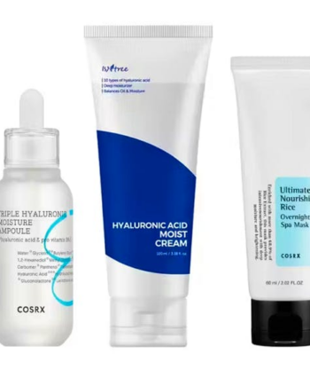 Luxplus Beauty Set: Routine For Dry Skin 100 - Luxplus Beautylife  - 8809598453609