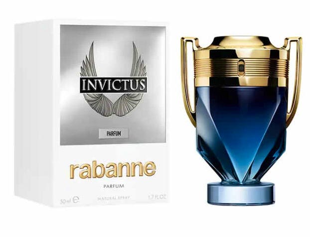 Paco Rabanne Invictus Parfum - Paco Rabanne Beautylife  - 3349668627523