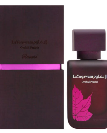Rasasi Yuqawam Orchid Prairie EDP - Elegance til dig!