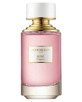 Boucheron Collection Rose & Isparta Edp 125 - Boucheron Beautylife  - 3386460113656