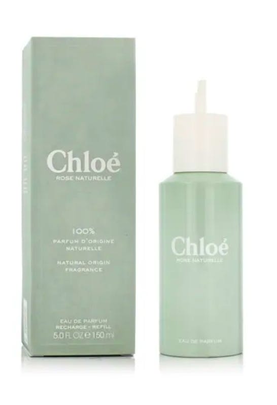 Chloé Rose Naturelle EDP Refiller - Elegant Blomsterduft
