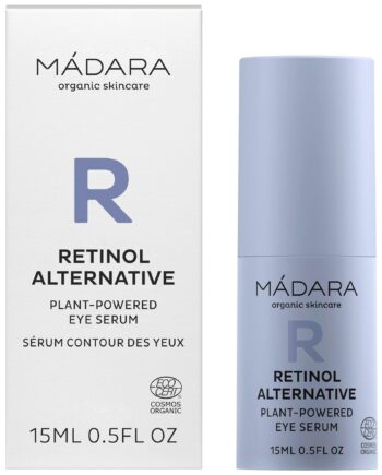 Mdara Retinol Alternative Plant Powered Eye Serum - Mádara Beautylife  - 4752223016356