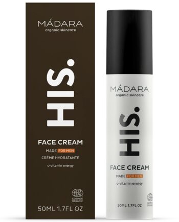 Mdara His Face Cream - Mádara Beautylife  - 4752223016370