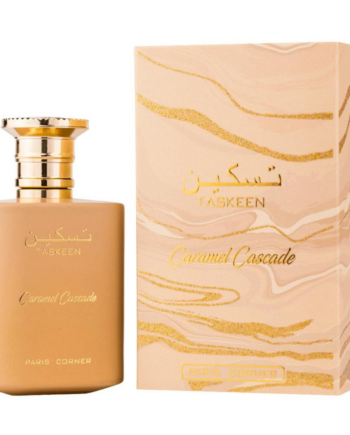 Paris Corner Taskeen Caramel Cascade 100 ml - Udsøgt Duft
