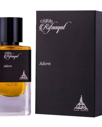 Paris Corner Rifaaqat Adorn - Elegance i Eau de Parfum