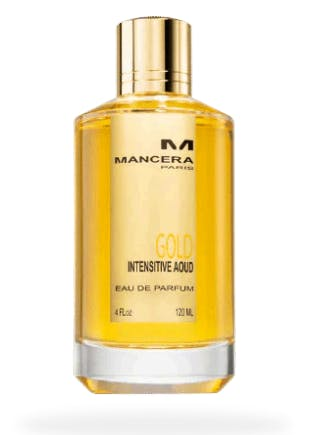 Mancera Gold Intensitive Aoud Edp 120 - Mancera Beautylife  - 3760265190522
