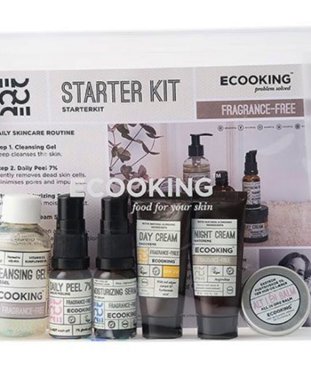 Ecooking Starter Kit - Ecooking Beautylife  - 5712350500387