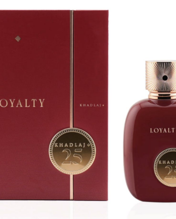 Khadlaj Loyality 100 - Elegance og Raffineret Duft
