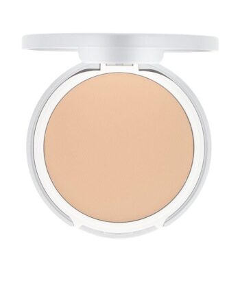 Pulver Make-up Base Isdin Sand SPF 50 – Skønhed uden kompromis