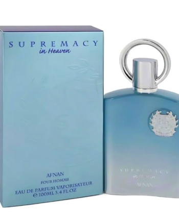 Afnan Supremacy Heaven Edp 100 - Afnan Beautylife  - 6290171002253