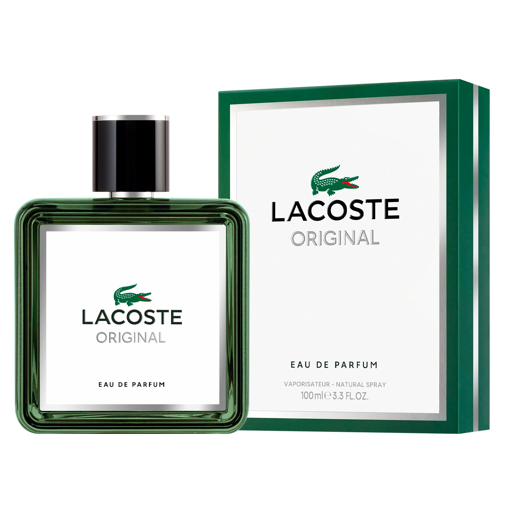 Lacoste Original Edp 100 - Lacoste Beautylife  - 3386460149969