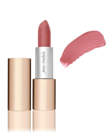 Jane Iredale Fugtende Rød Læbestift - Must-Have Makeup