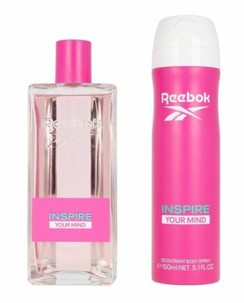 Parfume Sæt Til Kvinder Reebok Cool Your Body Stk - Reebok Beautylife  - 8436581946253