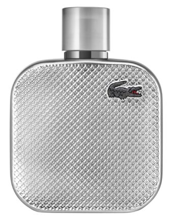 Lacoste Silver Grey EDP 100 ml – Elegant Duft til Mænd