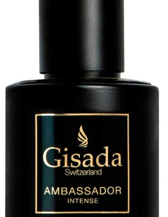 Gisada Ambassador Intense Edp - Gisada Beautylife  - 7640164031057