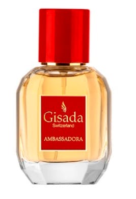 Gisada Ambassadora EDP - Luksuriøs kvindeparfume på tilbud!