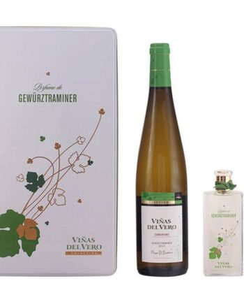 Parfume Sæt Til Unisex Vias Del Vivero Gewrztraminer Stk Enheder - Gewürztraminer Beautylife  - 8421293000492