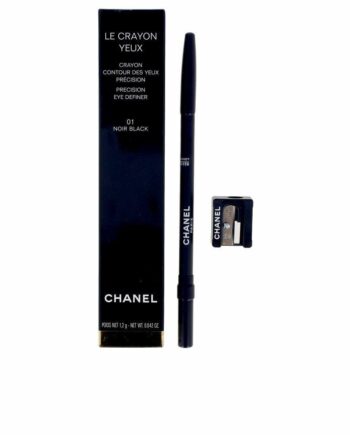 Sort Eyeliner Chanel Crayon Yeux Noir Black Enheder - Chanel Beautylife  - 3145891810141