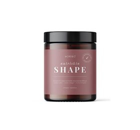 Nordbo Nutriskin Shape Kapsler Vegan - Nordbo Beautylife  - 7350076867483