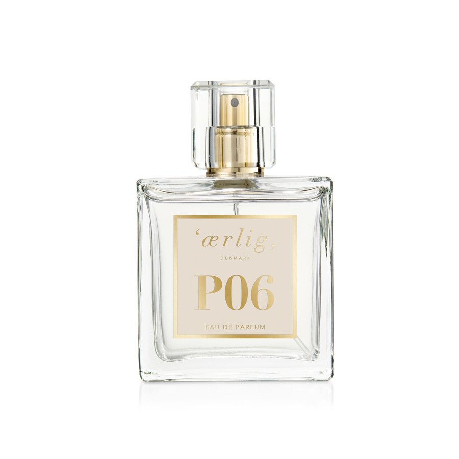 P06 Parfume 100 - Ærlig Beautylife  - 792649307922