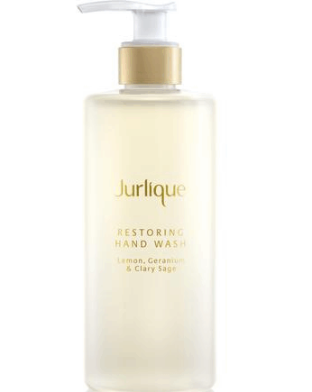 Jurlique Restoring Hand Wash Lemon Geranium & Clary Sage 300 - Jurlique Beautylife  - 708177111535