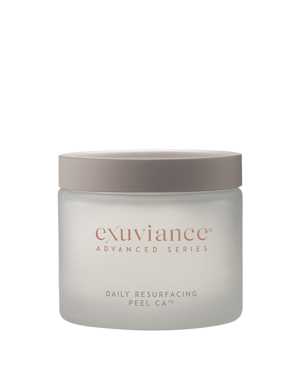 Exuviance Daglig Peeling Pads - Effektiv Hudpleje til Alle