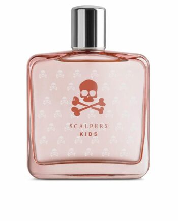 Børne Parfume Scalpers Kids Girl Edt 100 - Scalpers Beautylife  - 8434853001204