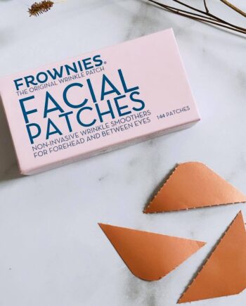 Frownies Rynkeplaster Til Pande Bryn 144 Plastre - Annacia Beautylife  - 724498132417