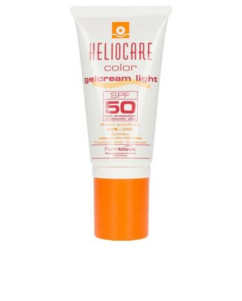 Solblogger Heliocare Light - Solbeskyttelse til smuk hud