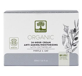 Bioselect 24-timers Creme med Dictamelia - 50ml