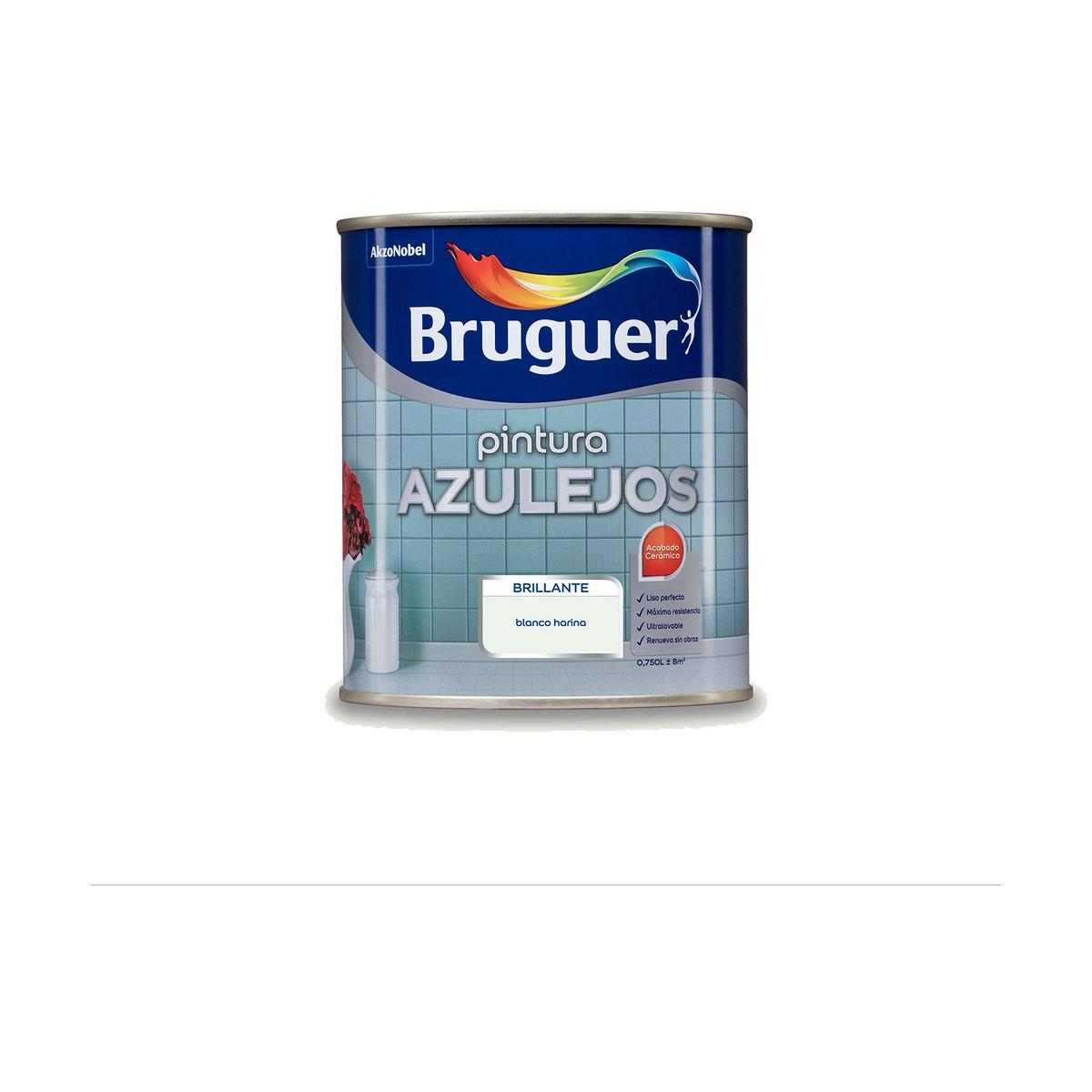 Maling Bruguer 5075264 Efterbehandling Neglelak - Bruguer Beautylife  - 8429656104122