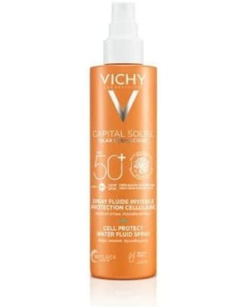 Krop Solcreme Spray Vichy Capital Soleil 200 Spf - Vichy Beautylife  - 3337875810869