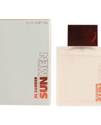 Herreparfume Jil Sander EDT - Eksklusiv Duft til Mænd