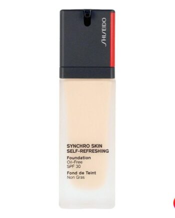 Flydende Makeup Foundation Synchro Skin Shiseido 420