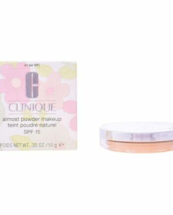 Pulvermakeup Almost Powder Clinique SPF 15 - Skønhedstilbud