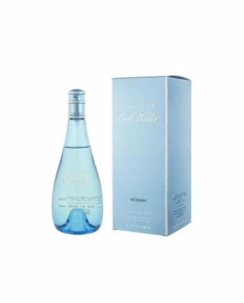 Davidoff Cool Water Woman Edt 200 - Frisk og Floral Duft