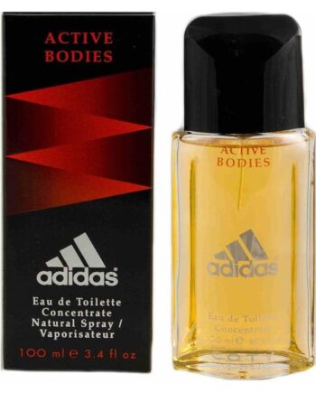 Adidas Active Bodies 100 - Adidas Beautylife  - 4004775312005